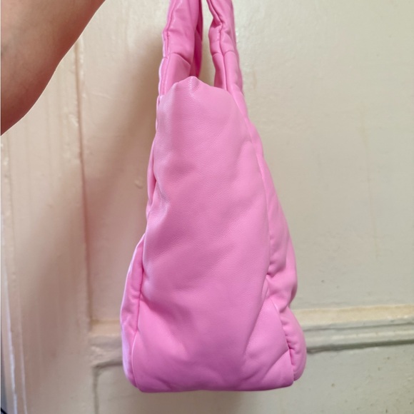 Pink Women's shoulder Bag - Picture 4 of 13